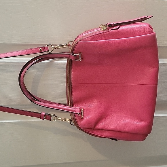 Coach satchel bag - Picture 4 of 13